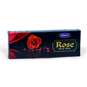nikhil-rose-dhoop-sticks-50gm