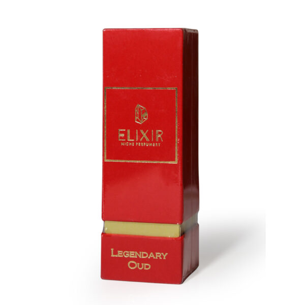 Elixir Legendary Oud Perfume