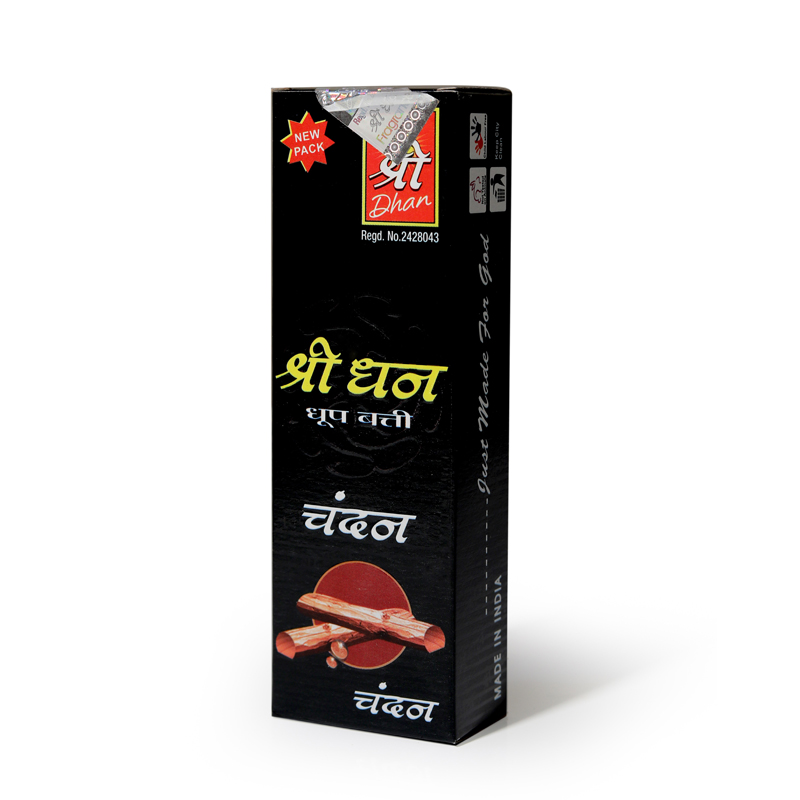 Shree Dhan Chandan Dhoop Sticks Acharya Products